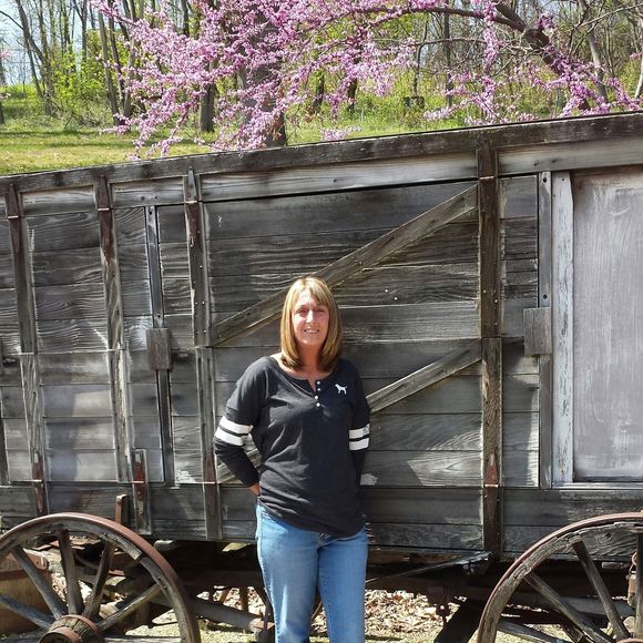 Meet your Posher, Tammy - Picture 1 of 1